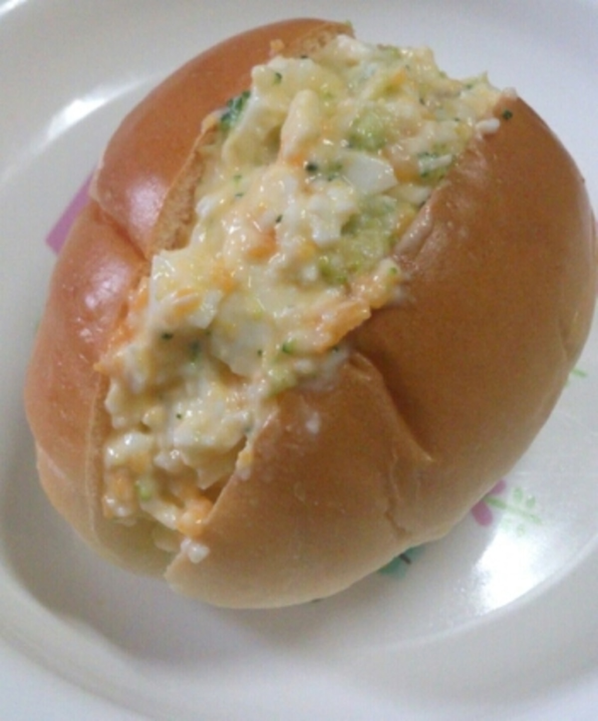 離乳食完了期 卵サラダロールサンド レシピ 作り方 By はな94 楽天レシピ 離乳食完了期 卵サラダロールサンド レシピ 作り方 By はな94 楽天レシピ